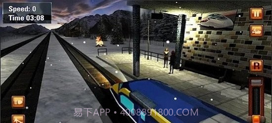 埃及火车模拟器截图2