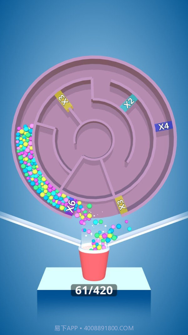 球球要接好截图4 球球要接好截图4