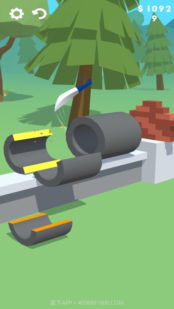 割切一切截图3 割切一切截图3