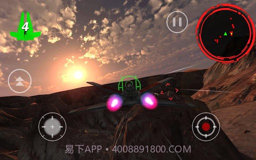 阿尔法中队 Alpha Squadron截图4 阿尔法中队 Alpha Squadron截图4