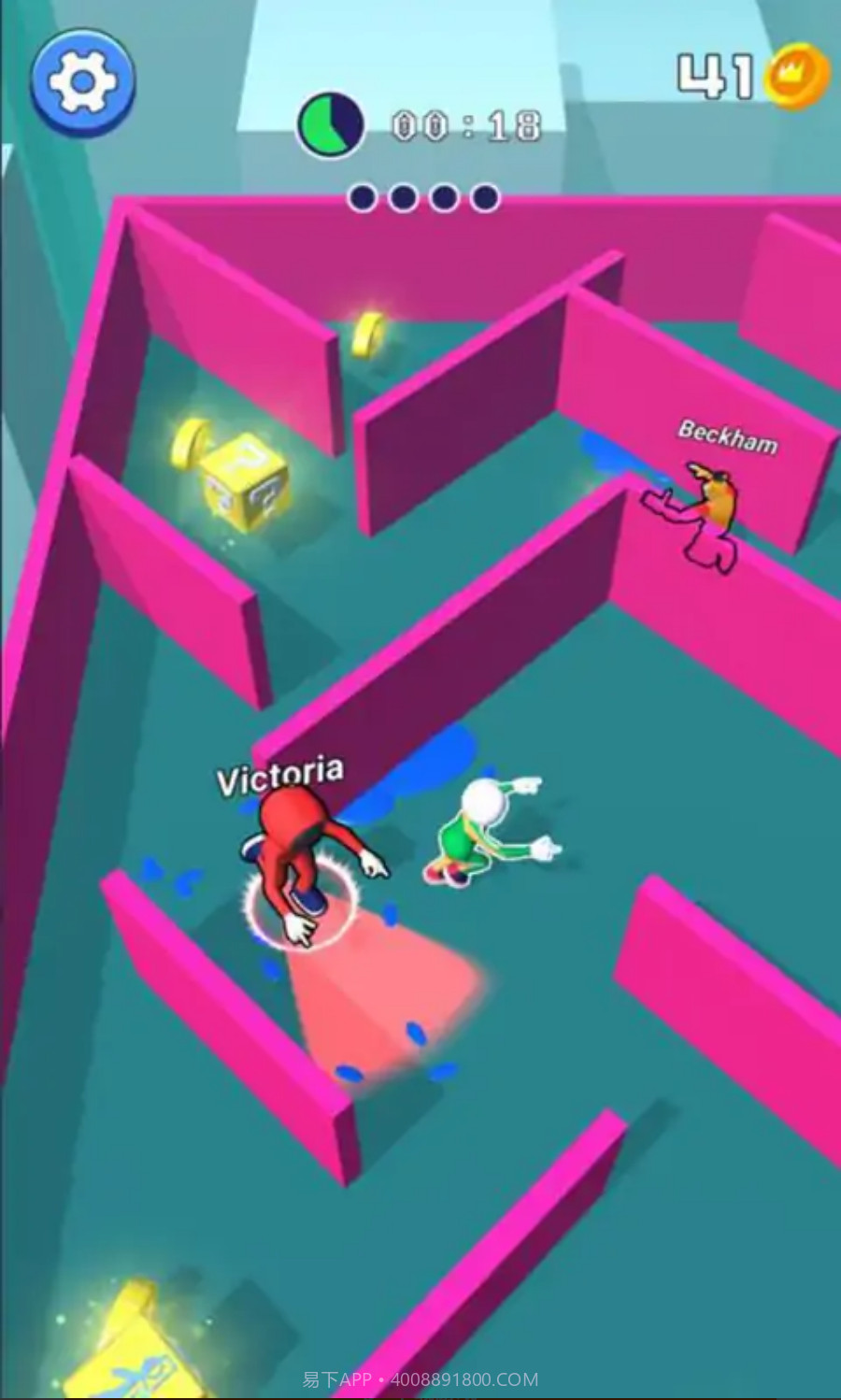 疯狂躲猫猫截图2 疯狂躲猫猫截图2