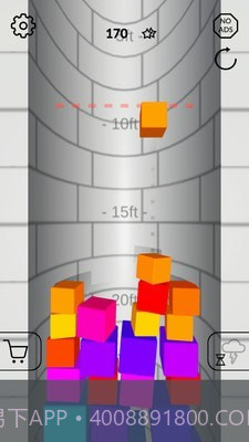 破碎方块截图3