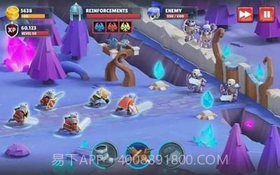 勇士游戏截图2 勇士游戏截图2