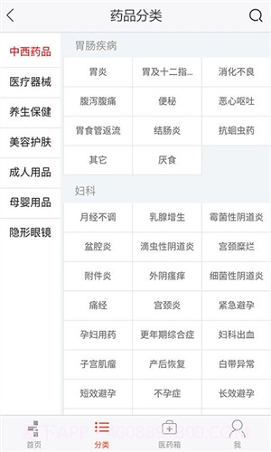 十二药网截图1 十二药网截图1