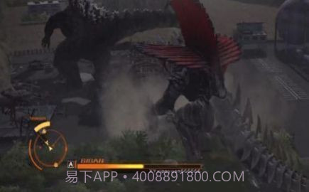 哥斯拉与孔2021愤怒的怪物截图1 哥斯拉与孔2021愤怒的怪物截图1