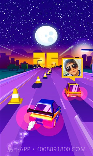 狂飙冲撞:Dashy Crashy截图4 狂飙冲撞:Dashy Crashy截图4