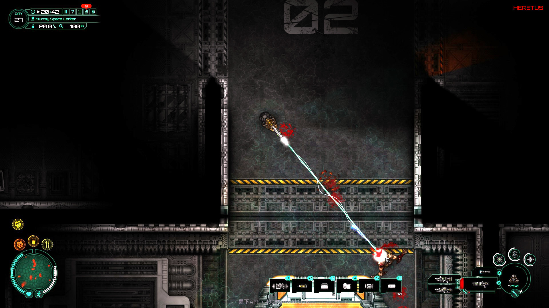 生存地带Subterrain截图6 生存地带Subterrain截图6