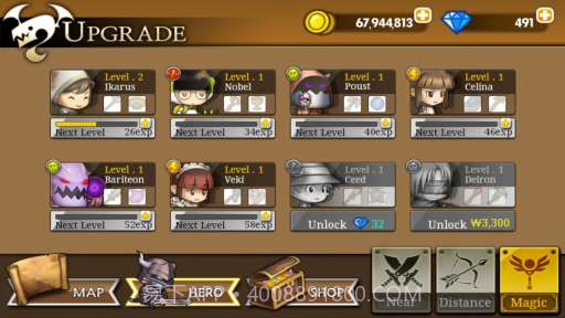 萌军赶死队 Brave Heroes截图4