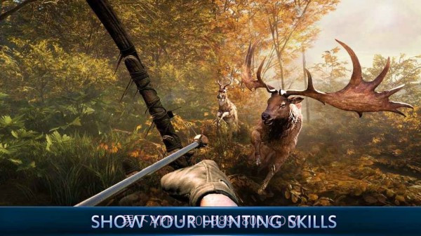 动物狙击手截图1