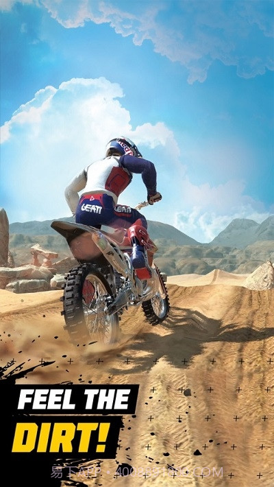 DirtBikeUnchained截图4 DirtBikeUnchained截图4