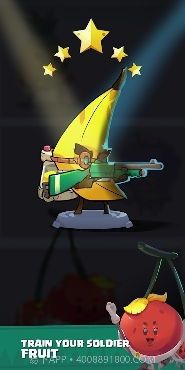 水果英雄乱斗截图3 水果英雄乱斗截图3