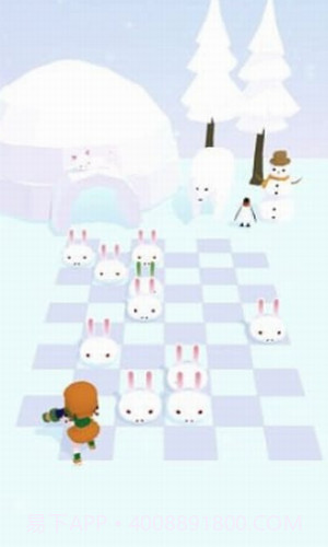 女孩超级射手截图2 女孩超级射手截图2