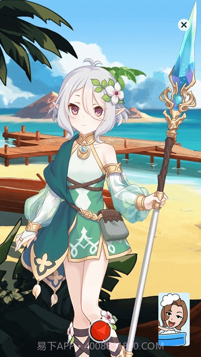 Avatar二次元卡通角色截图1 Avatar二次元卡通角色截图1