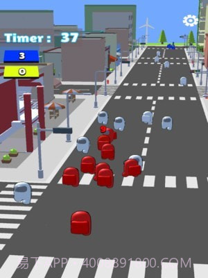 我们当中城市冲突截图4 我们当中城市冲突截图4