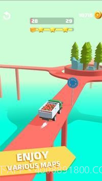 3D运输车驾驶截图4