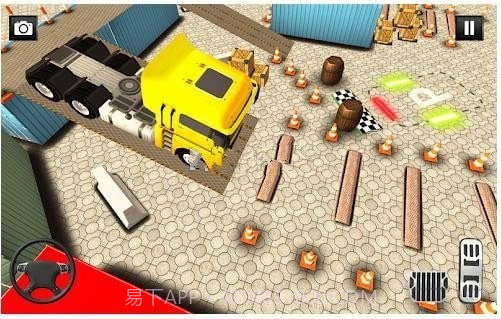 城市货运卡车驾驶3D截图4