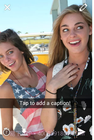 snapchat动漫滤镜截图3