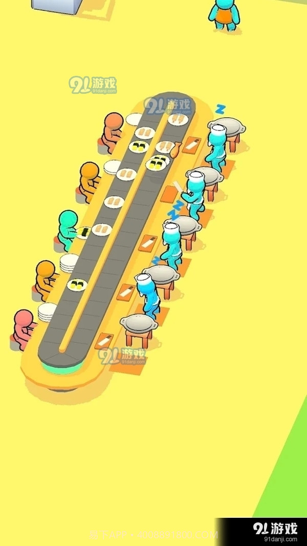 回转寿司餐厅截图1 回转寿司餐厅截图1