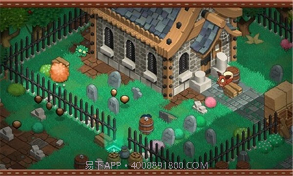 松鼠王国完整版截图3 松鼠王国完整版截图3