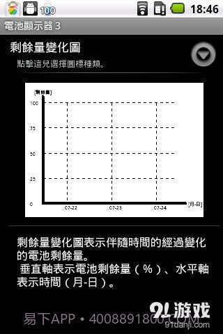 电池监视器截图2 电池监视器截图2