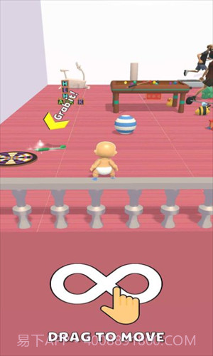 婴儿恶作剧截图2 婴儿恶作剧截图2