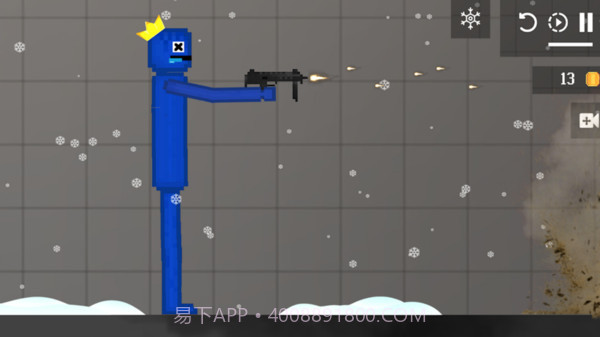 杀战游乐场截图4 杀战游乐场截图4