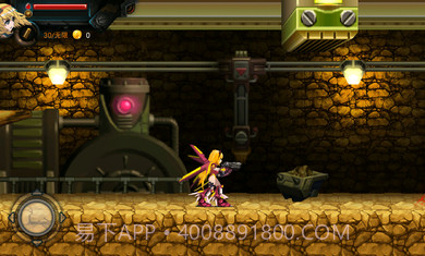 暴击天使截图3 暴击天使截图3