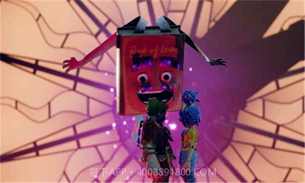 双人成行大冒险截图3 双人成行大冒险截图3