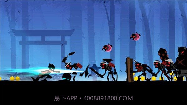 火柴人复仇截图1 火柴人复仇截图1