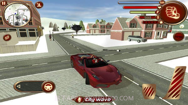 绳索英雄2077截图1