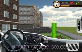 城市垃圾运输模拟截图1 城市垃圾运输模拟截图1