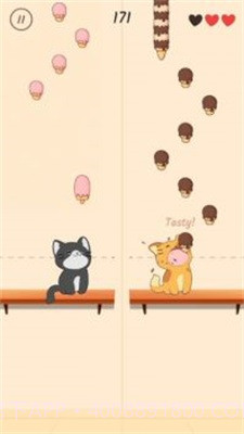 猫之二重唱截图1 猫之二重唱截图1