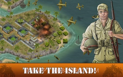 岛屿之战截图3