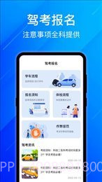 3D驾考模拟截图2