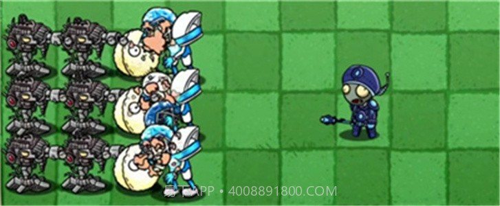 pvzbt超新星僵尸截图1 pvzbt超新星僵尸截图1