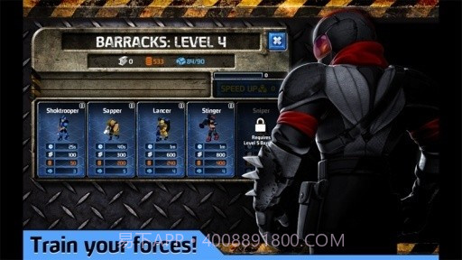 敌军战线截图3 敌军战线截图3