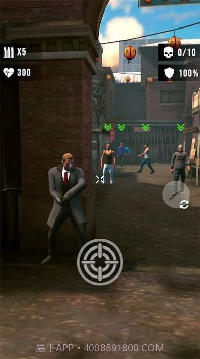 狙击手黑色截图3