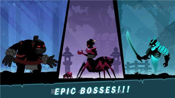 火柴人复仇截图2 火柴人复仇截图2