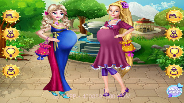 孕妇模拟器截图5