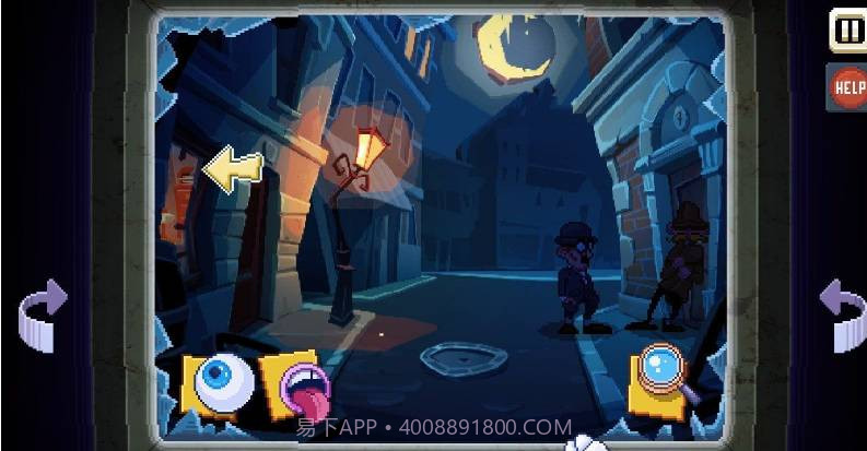 这里没有游戏:错误维度免费版截图1 这里没有游戏:错误维度免费版截图1