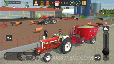 美国农场模拟器截图2