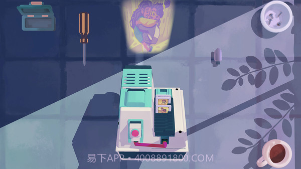 用心修补Assemble with Care截图1 用心修补Assemble with Care截图1