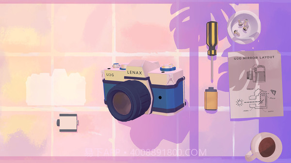 用心修补Assemble with Care截图6 用心修补Assemble with Care截图6