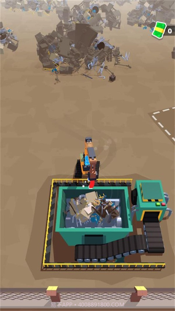 回收达人之我的垃圾场截图3 回收达人之我的垃圾场截图3