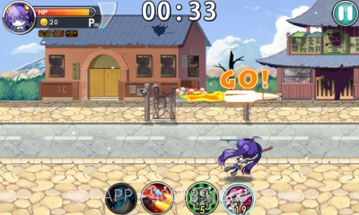 进击的尸兄截图2 进击的尸兄截图2