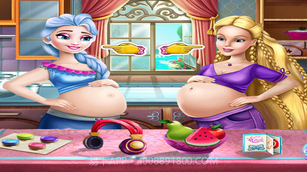 孕妇模拟器截图4