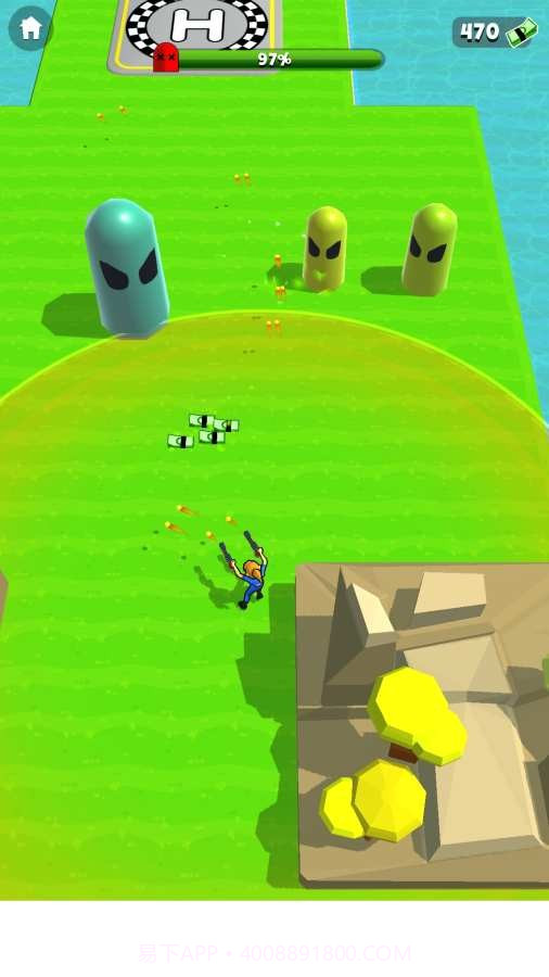 夺宝射手截图3 夺宝射手截图3