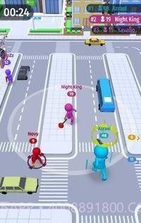 火柴人3D大战截图6 火柴人3D大战截图6