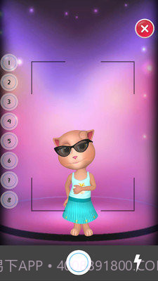 我的会说话的猫Inna截图5