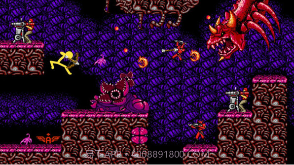 火柴人精英射手截图1